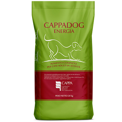 <b>CAPPA DOG energia</b>