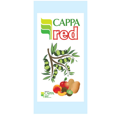 <b>CAPPA RED</b>